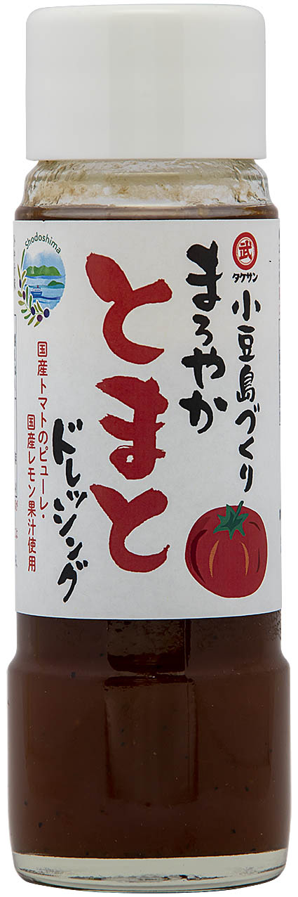 3202まろやかとまとドレッシング