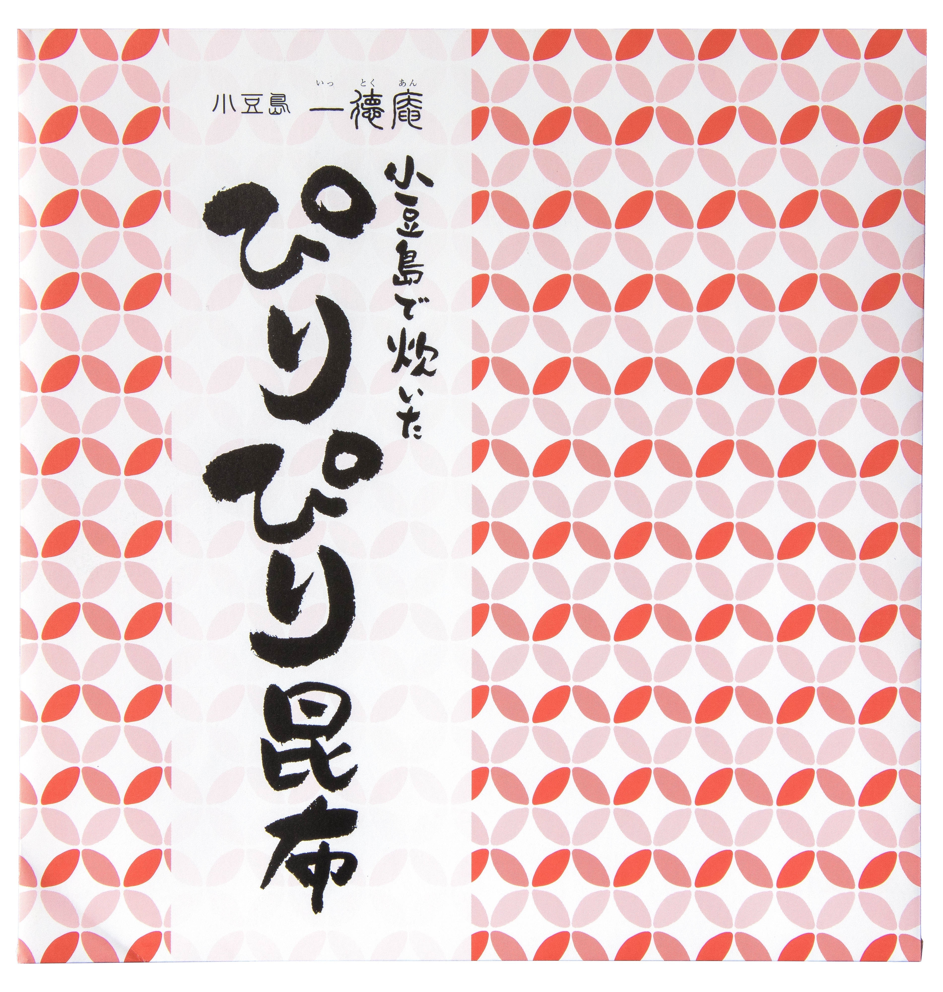 ぴりぴり昆布 150g