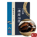 0302-1 椎茸昆布　ひしお煮（袋入り）130g
