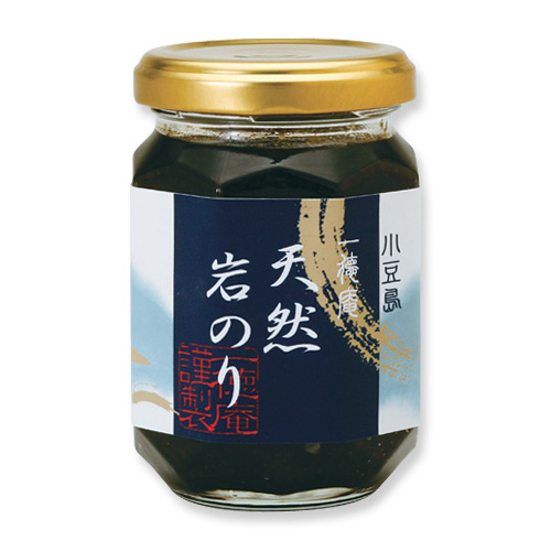 0360-1 一徳庵　天然岩のり（150g）