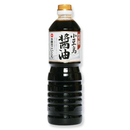 1010　醤の郷小豆島醤油（濃口）（1,000ml）