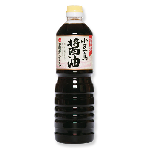1011　醤の郷小豆島醤油（淡口）（1,000ml）