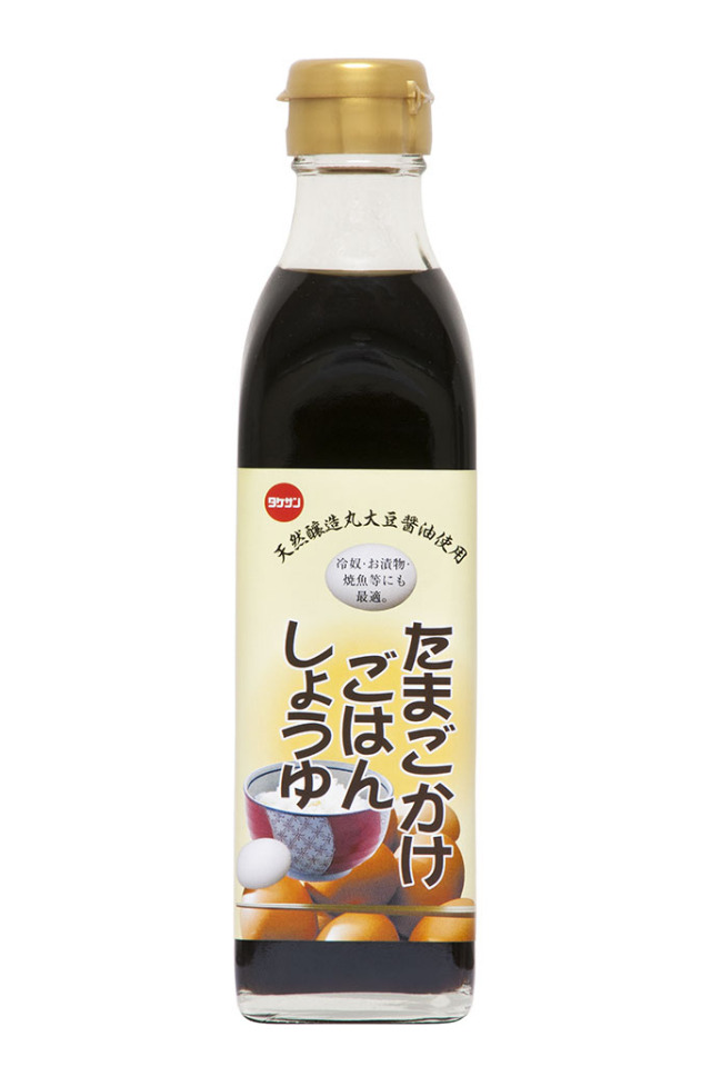 たまごかけごはんしょうゆ