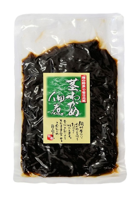 茎わかめ佃煮250ｇ