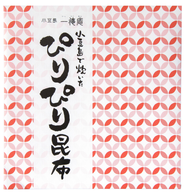 ぴりぴり昆布 150g