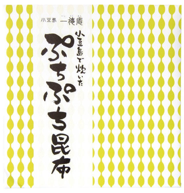 ぷちぷち昆布 150g