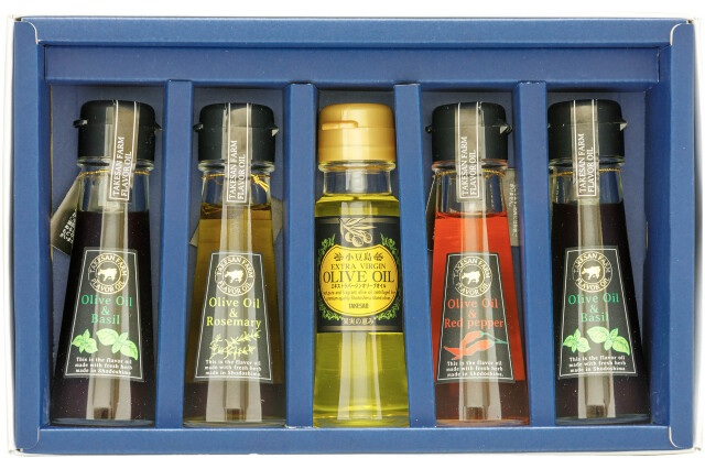 9119 フレーバーオイルセット