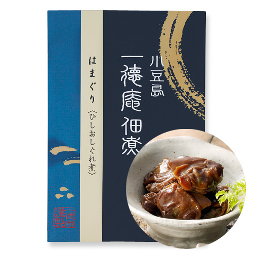 0331-1 はまぐり　ひしおしぐれ煮（袋入り）180g