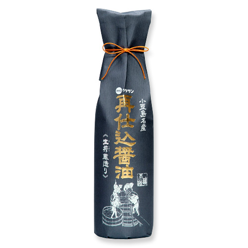 生搾再仕込醤油（720ml）