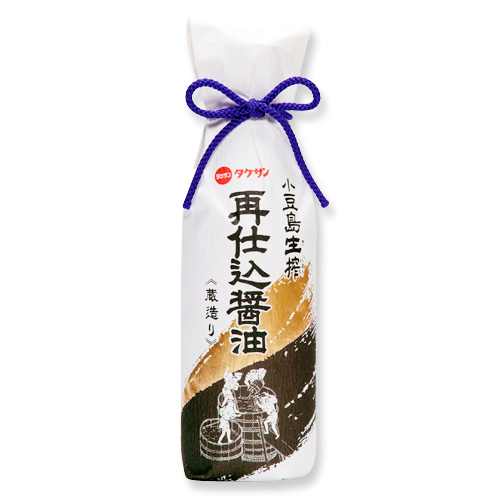 生搾再仕込醤油（360ml）