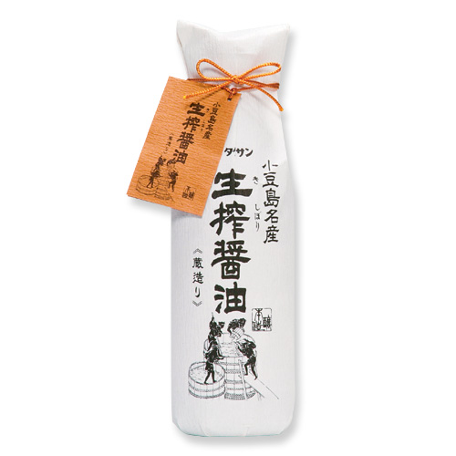 生搾醤油（360ml）