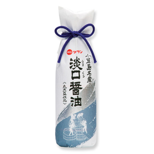 1015　淡口（うすくち）醤油（360ml）