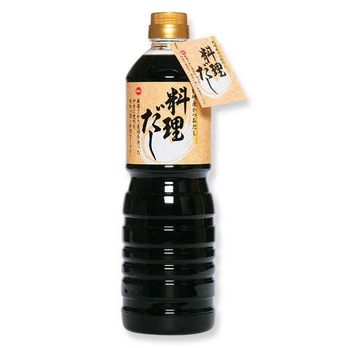 2016　料理だし（1,000ml）