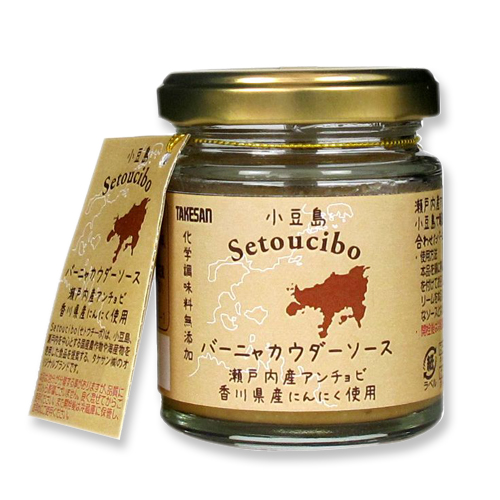 Setoucibo　バーニャカウダソース　80g