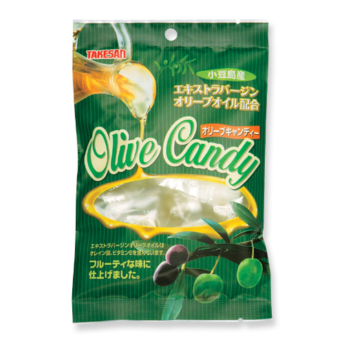 8004 オリーブキャンディ（80g）