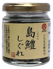 島鱧しぐれ
