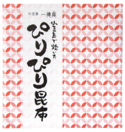 ぴりぴり昆布 150g