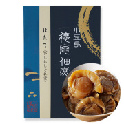 0333-1 ほたて　ひしおしぐれ煮（袋入り）180g