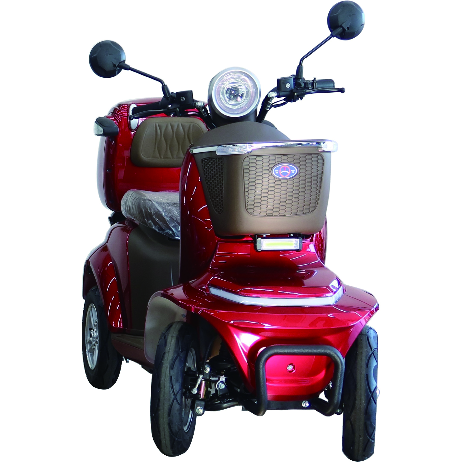 特定小型電動機付自転車 e-mo LUNAR