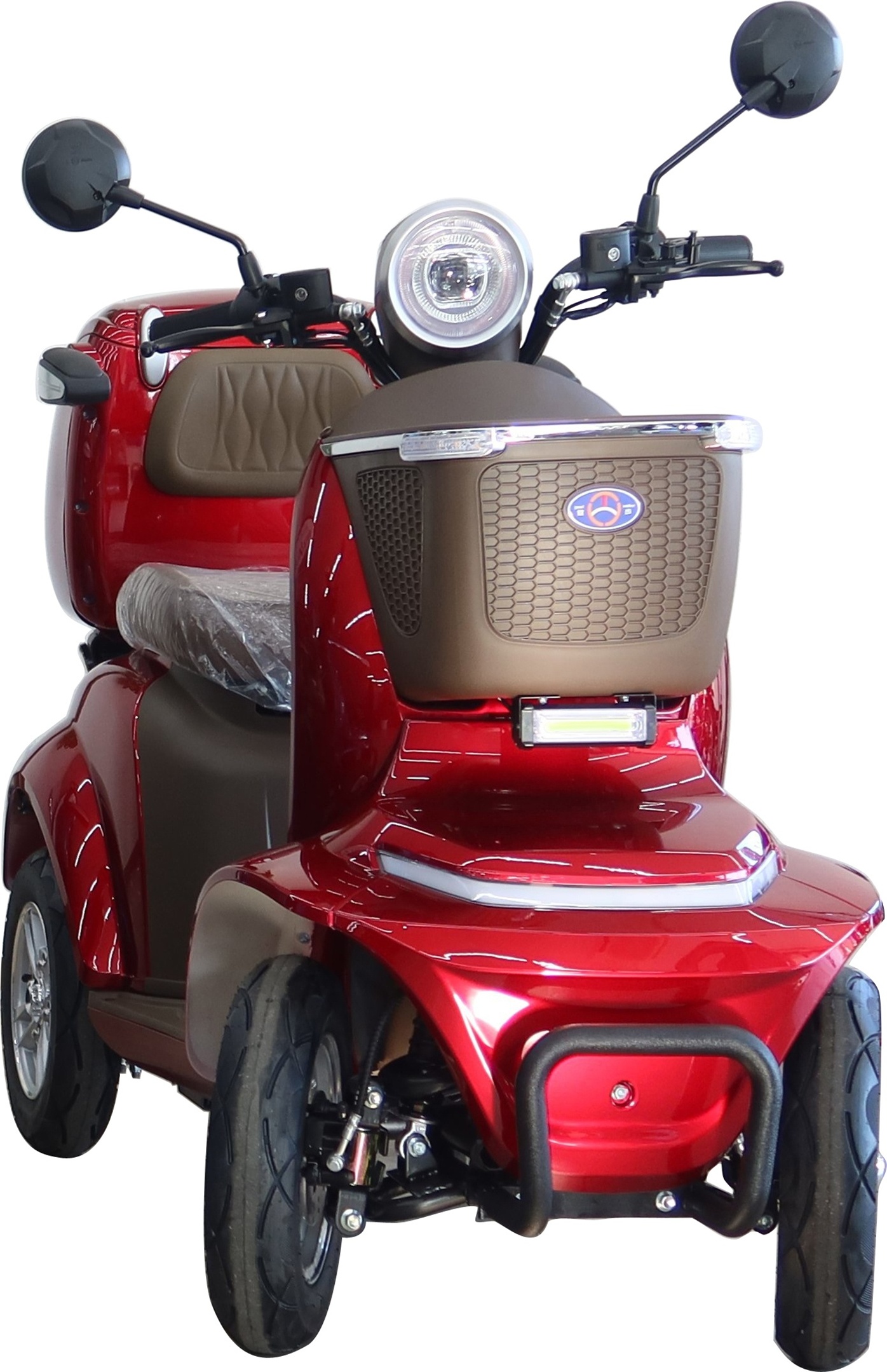 特定小型電動機付自転車 e-mo LUNAR