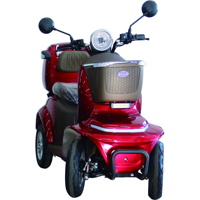 特定小型電動機付自転車 e-mo LUNAR