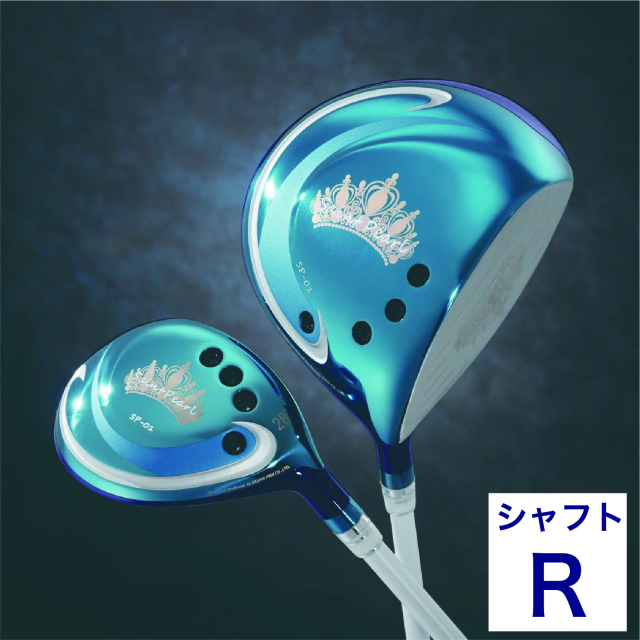 セントパールリミテッド【Rシャフト】