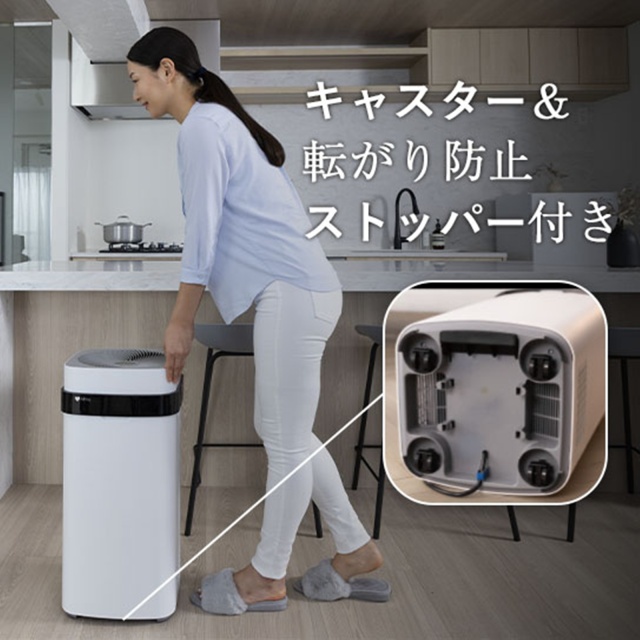 ウイルス対策にエアドッグ Airdog airdog x5D 花粉対策 ハウスダスト