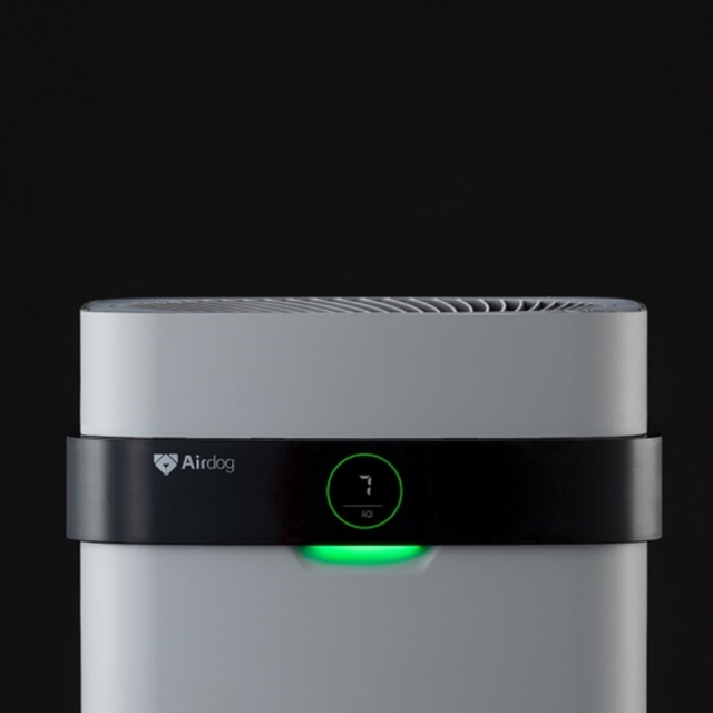 ウイルス対策にエアドッグ Airdog airdog x5D 花粉対策 ハウス