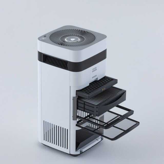 未開封　Airdog X3s 空気清浄機　エアードック 花粉ハウスダストに Air dog X3sコンパクトモデル - 株式会社アクライズ｜Axrise