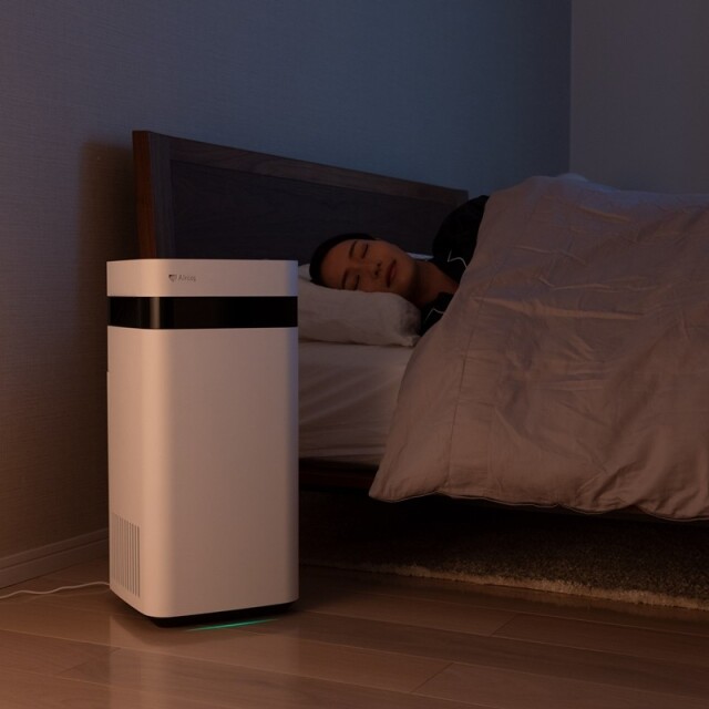 エアドッグ Airdog airdog x3D 花粉対策 ハウスダスト対策にもおすすめ
