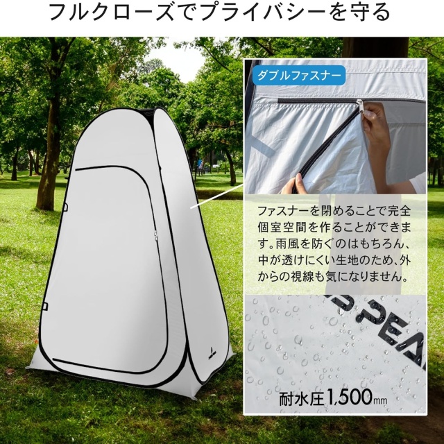 防災士推奨】救急トイレ240回＋折り畳みできる防災トイレ＋
