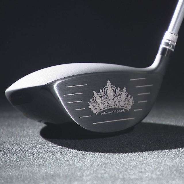 ◆高反発モデル◆グランプリSaintPearl ドライバー　10.5° R セントパール グランプリ ドライバー 飛距離アップ スライス ゴルフ