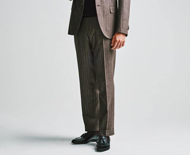 IUGEN ユウゲン IG107　リボンタッセルローファー