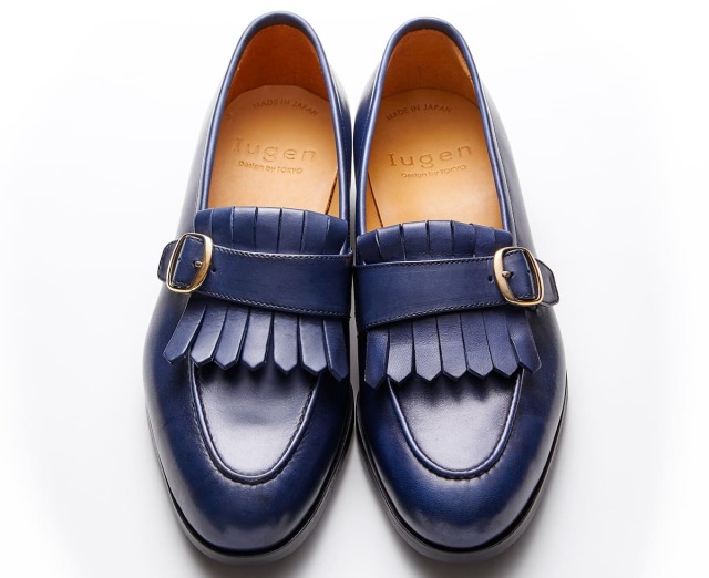 イウゲン IG403： スコットランドの民族衣装「キルト」のデザインを取  