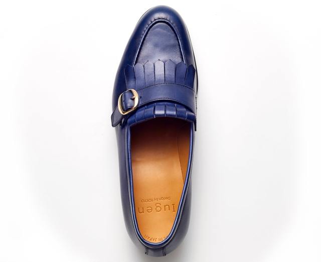 イウゲン IG403： スコットランドの民族衣装「キルト」のデザインを取  