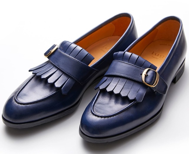 イウゲン IG403： スコットランドの民族衣装「キルト」のデザインを取  