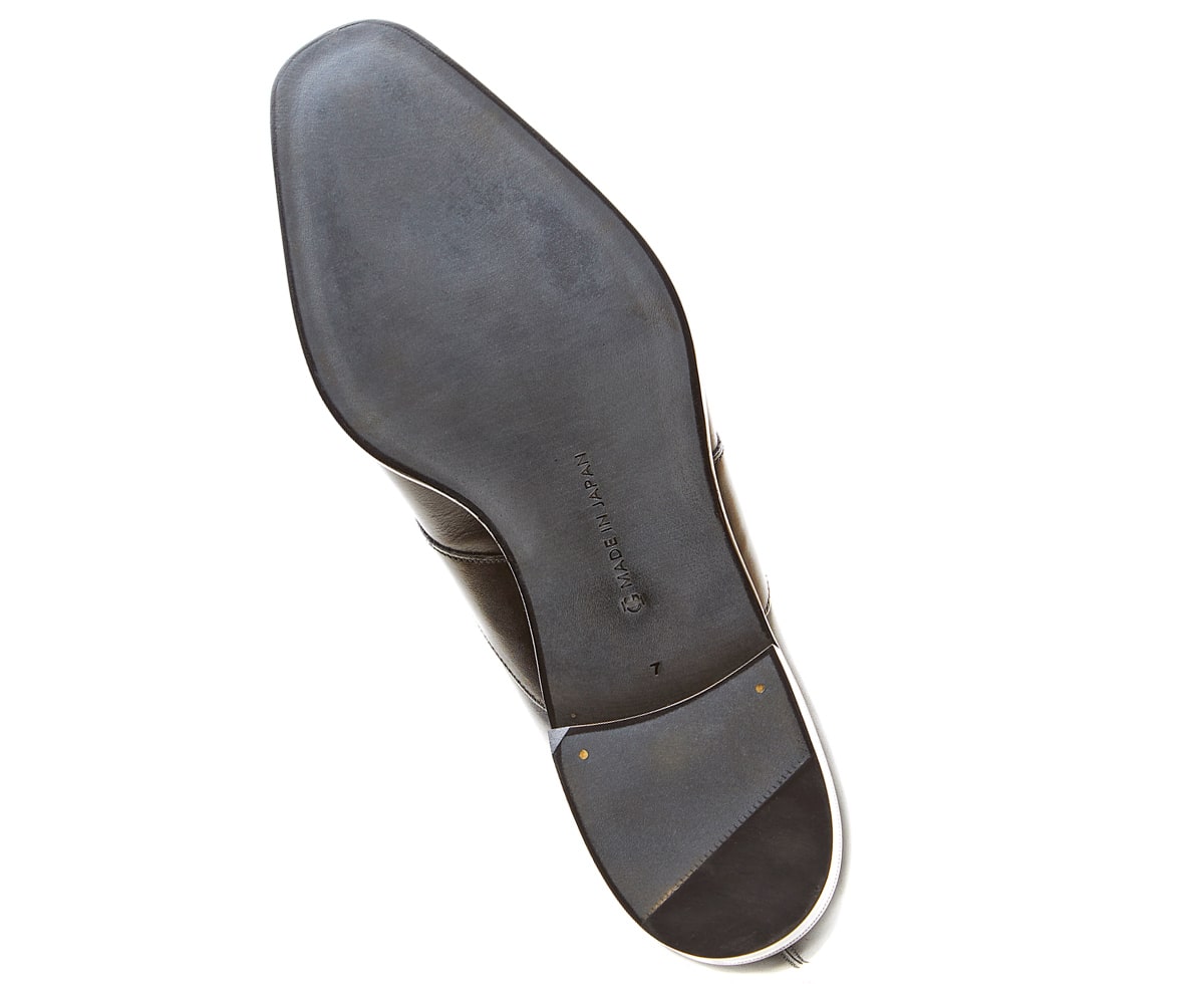 IUGEN ユウゲン IG107　リボンタッセルローファー