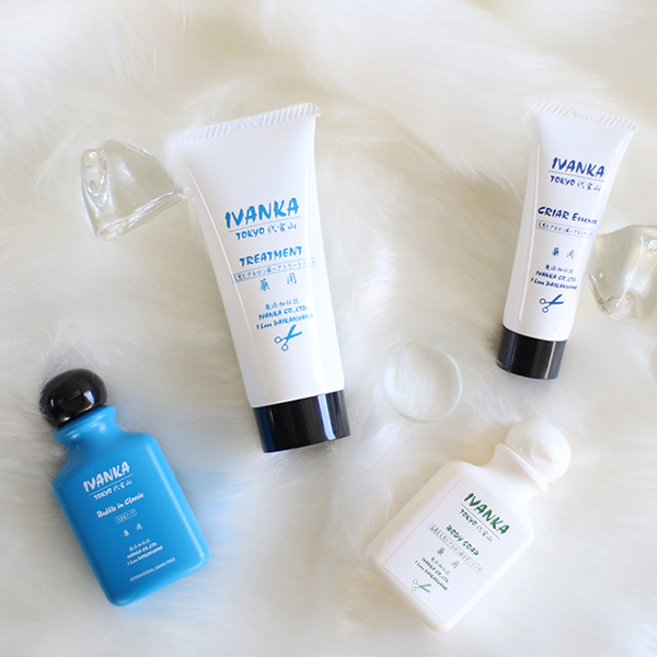 送料無料！IVANKA初めての方限定セット