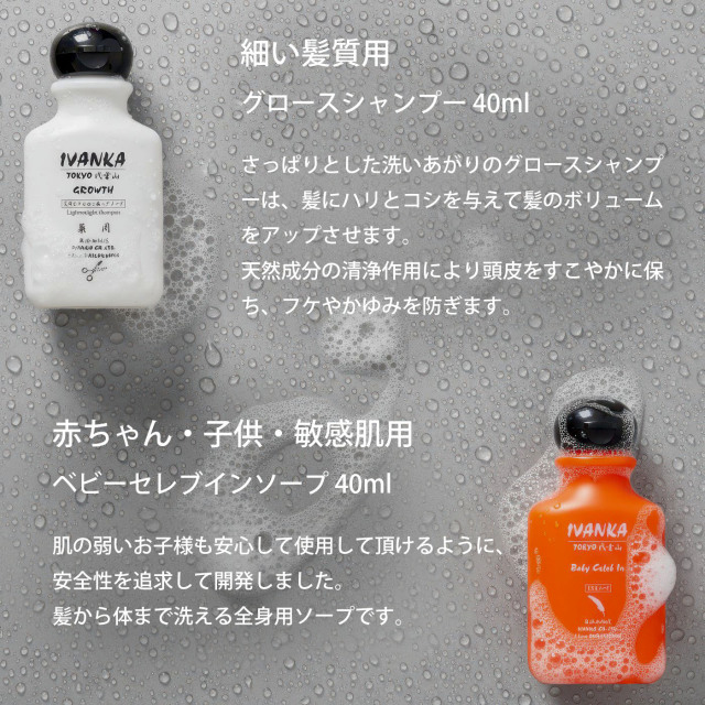 イヴァンカ初めての方限定お試しセット