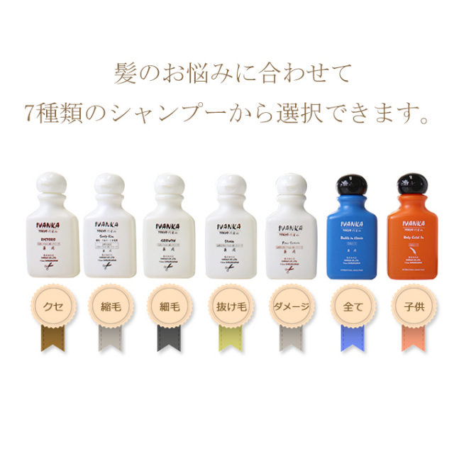 イヴァンカ初めての方限定お試しセット