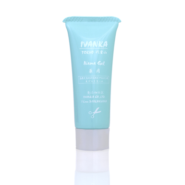 IVANKA 天然生ゲルクリーム 15g