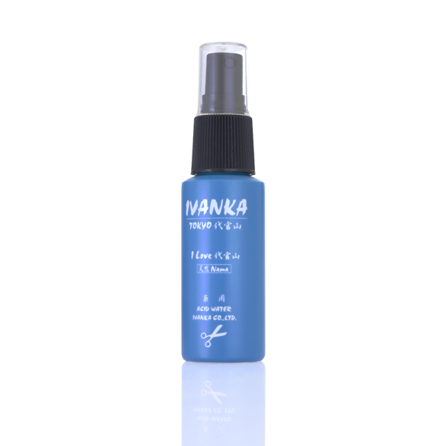 IVANKA I Love 代官山 60ml 「天然ヒアルロン酸化粧水」