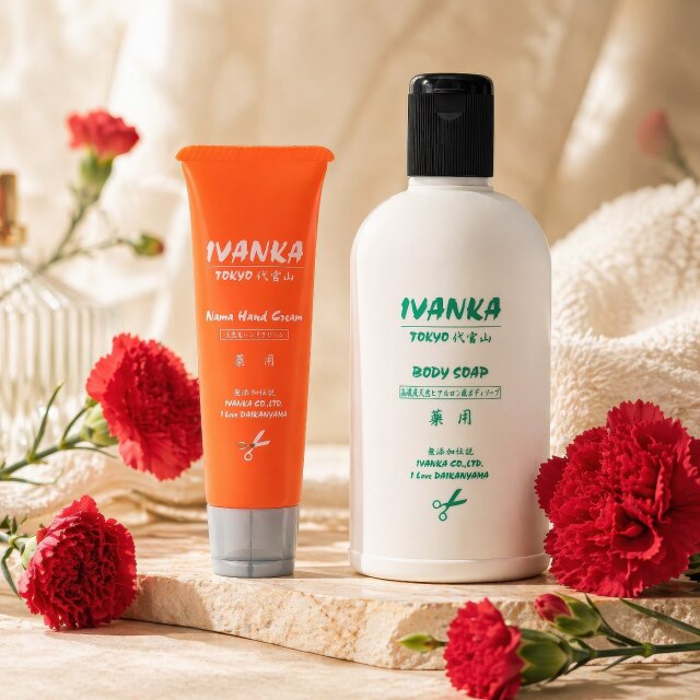 母の日限定-手肌までいたわる上質うるおいセット