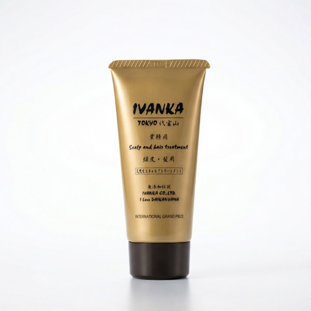 IVANKAスキャルプヘアトリートメント（50g/1kg）の販売