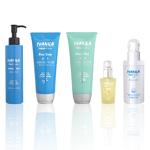 IVANKA スキンケアスペシャルセット 