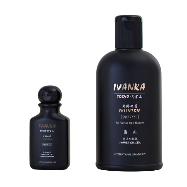 IVANKA イヴリントン シャンプー 「全ての髪質用」