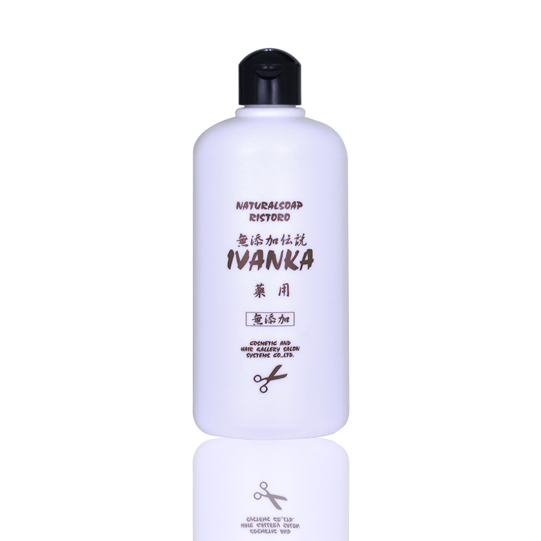 IVANKAリストロシャンプー 300ml 「くせ毛用」