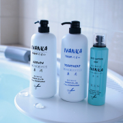 【定期購入】IVANKA細毛用1Lセット-AW