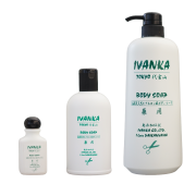 敏感肌でも安心の無添加スキンケアIVANKA。