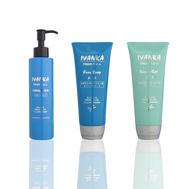 IVANKAスキンケア ベーシックセット
